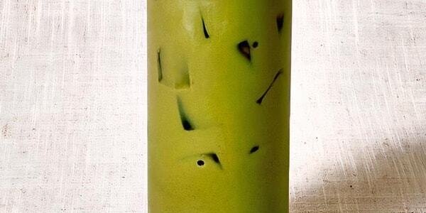 Iced Mocha Latte