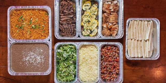 Fajita Bar: Fajita Fest