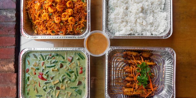 Small Catering Package