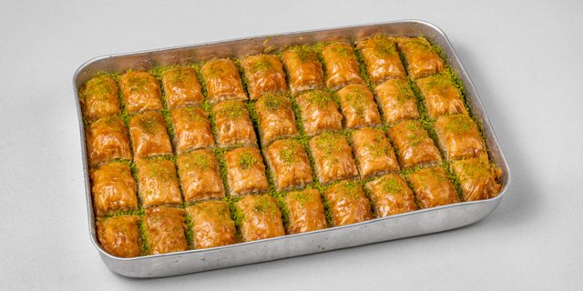 Baklava Bites