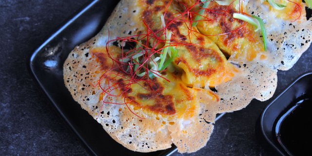 Chicken Gyoza Tray