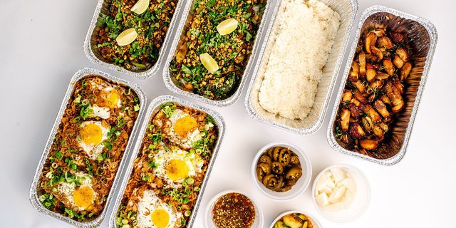 Across Asia: Rice & Noodle Classics Package