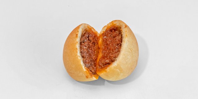 Sloppy Joe Kolache