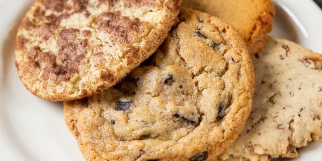 Assorted Cookies