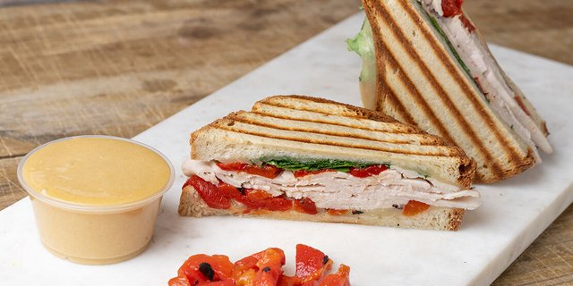 Turkey Sandwich