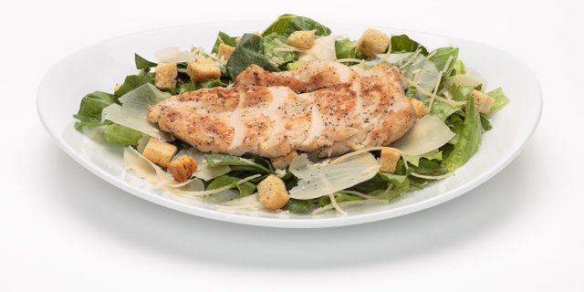 Chicken Caesar Salad