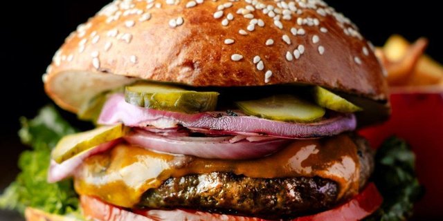 Nukha Burger