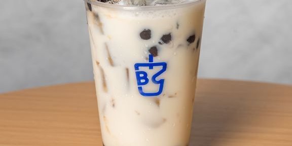 Jasmine Green Milk Tea