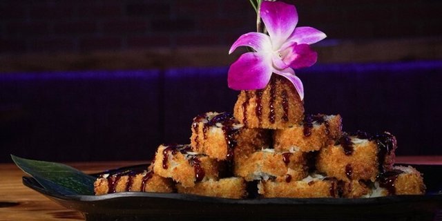 Crispy Roll