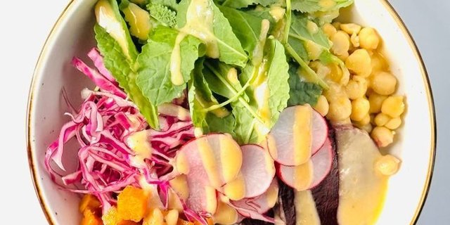 Beet Bowl