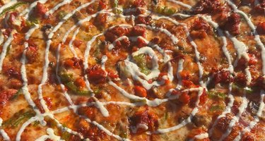Byg Daddy's Pizza