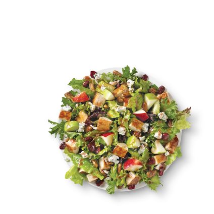 Apple-Pecan Chicken Salad