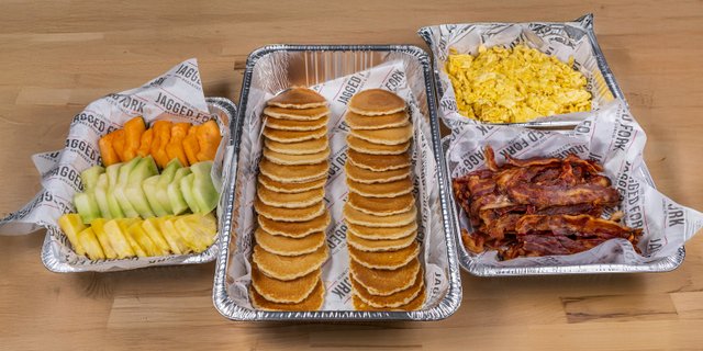 The Classic Breakfast