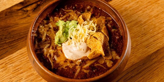 Turkey Chili Bowl
