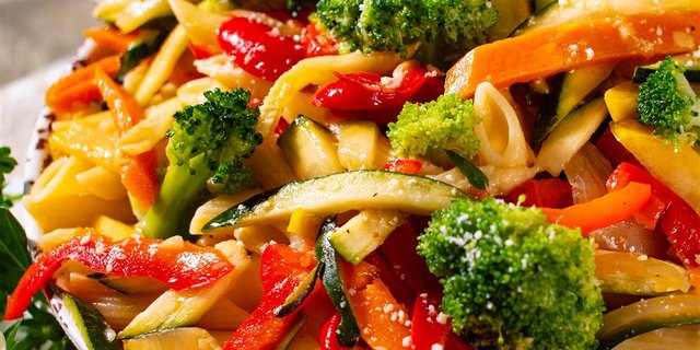 Pasta Primavera