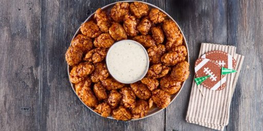 24 Boneless Wings