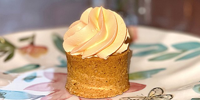 Mini 1.7" Cheesecake Tart