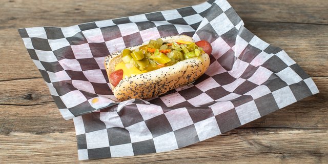 Giardiniera Dog