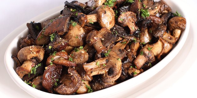 Sautéed Mushrooms