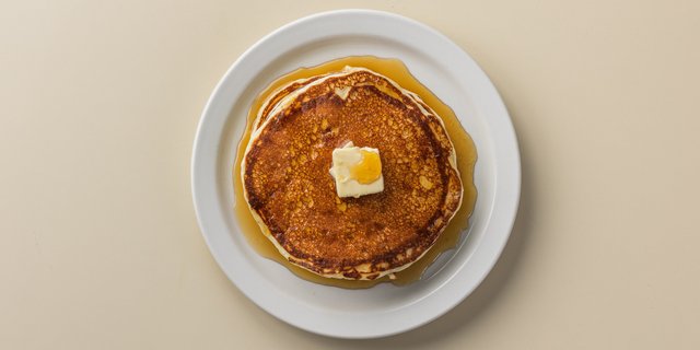 Buttermilk Pancakes Tray