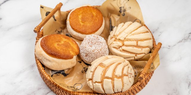 Assorted Pan Dulce