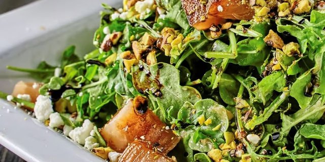 Roasted Beets Salad