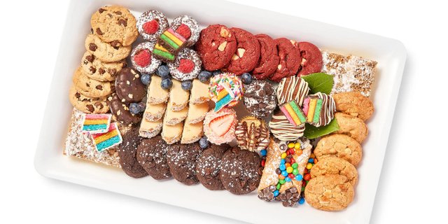 Dessert Platter