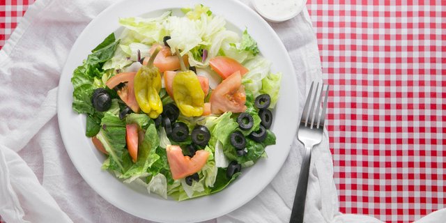 Garden Salad