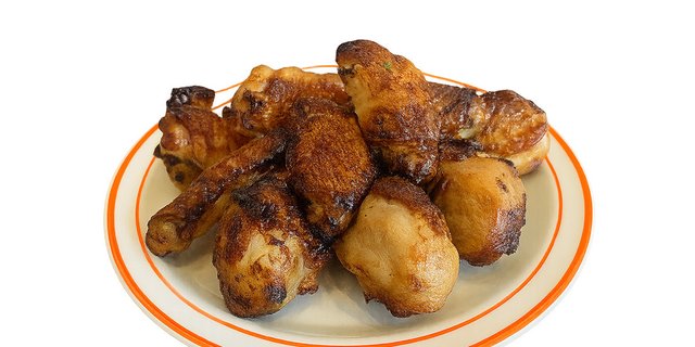 Roast Oven Wings