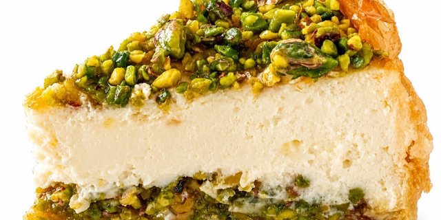 Baklava Cheesecake