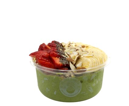 Pacific Green Bowl
