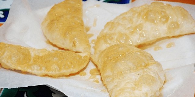 Sopapillas