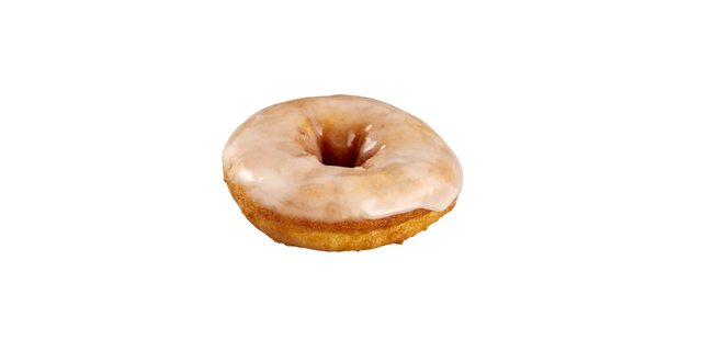Glaze Donut