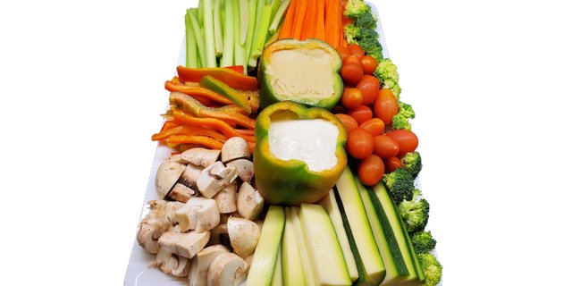 Vegetable Crudite Platter
