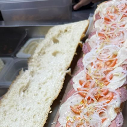 3 Foot Italian Sub