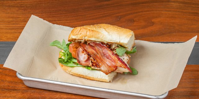 Brown Bag Lunch