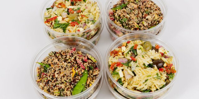 Side Salad Box
