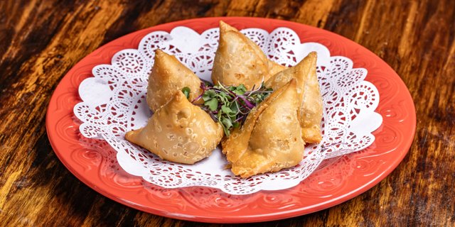 Classic Samosas