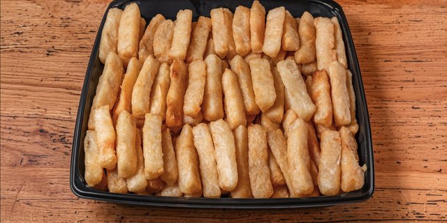 Yuca Fries