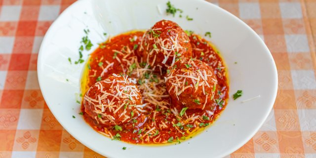 Polpette Di Casa