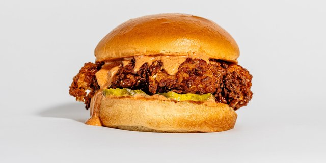 Spicy Chicken Sandwich