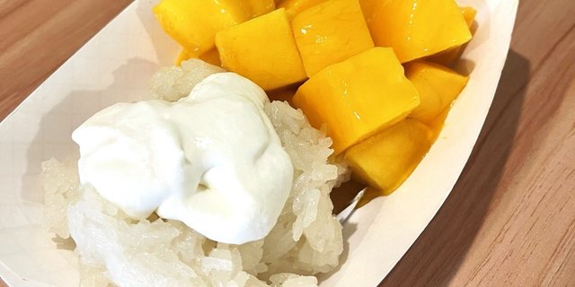 Mango Sticky Rice