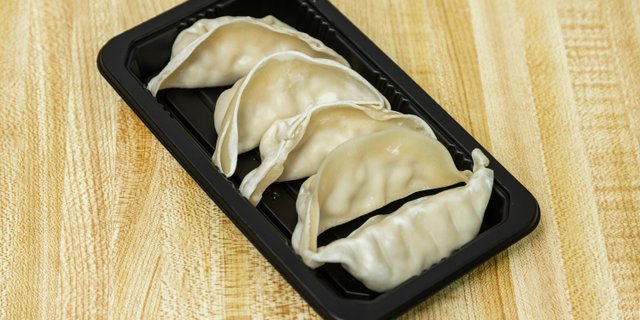 Pork Dumpling