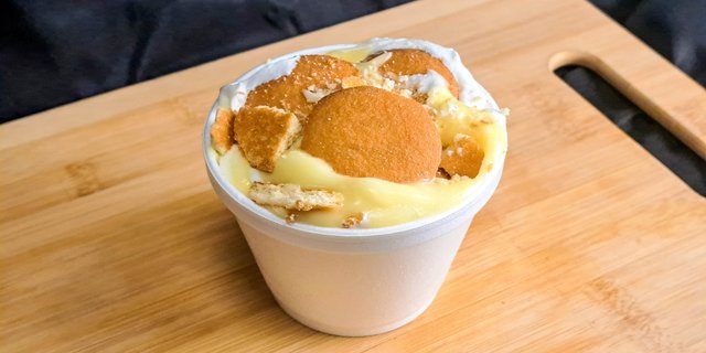 Banana Pudding