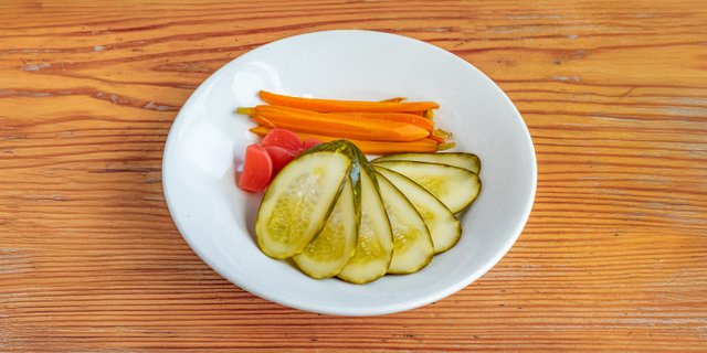 Pickle Plate