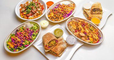 And Shawarma