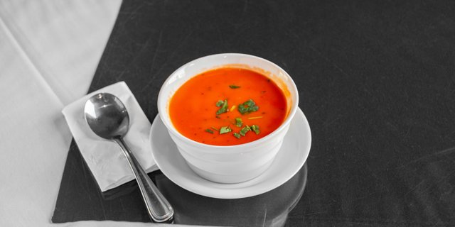 Tomato Basil Soup
