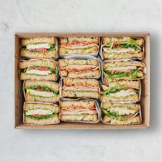 Sandwich Tray A