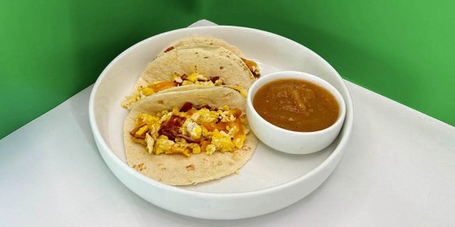 Breakfast Tacos