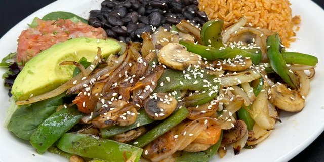 Vegan Taco Bar